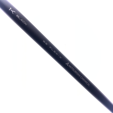 Used Mitsubishi Tensei 1K Black 65 X Driver Shaft / X-Stiff Flex