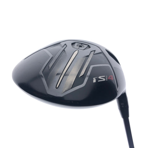 Used Titleist TSi 4 Driver / 9.0 Degrees / X-Stiff Flex