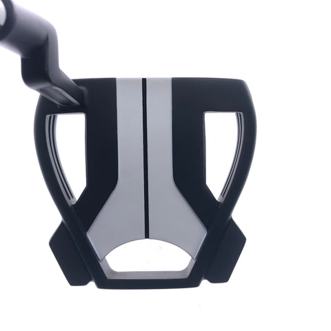 Used TaylorMade Spider Tour X Black 2025 Putter / 34.00 Inches