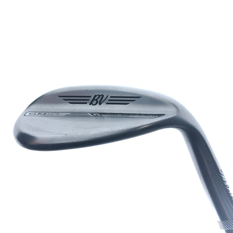 Used Titleist Vokey SM10 Tour Chrome Lob Wedge / 58.0 Degrees / Wedge Flex