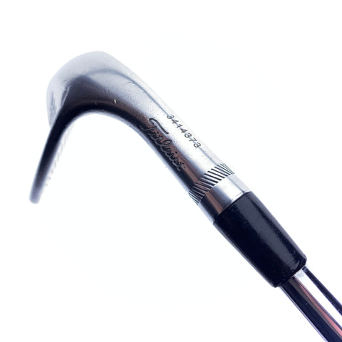 Used Titleist Vokey SM8 Tour Chrome Sand Wedge / 56.0 Degrees / Wedge Flex