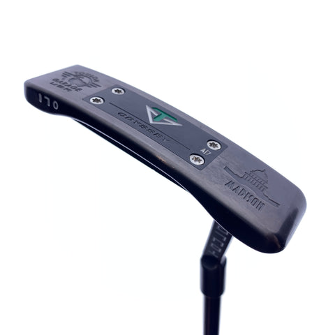 Used Odyssey Toulon Garage Madison Putter / 35.0 Inches