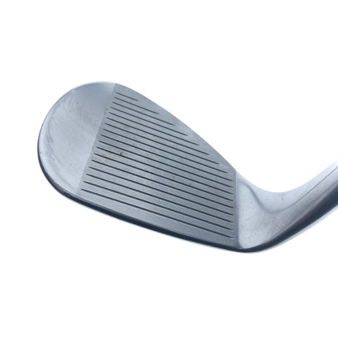 Used Titleist Vokey SM10 Tour Chrome Lob Wedge / 58.0 Degrees / Wedge Flex