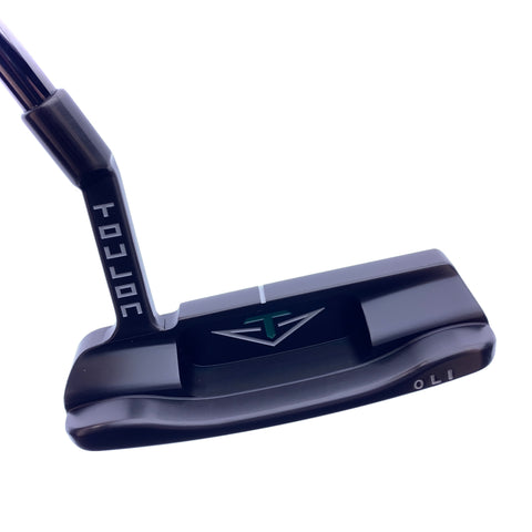 Used Odyssey Toulon Garage Madison Putter / 35.0 Inches