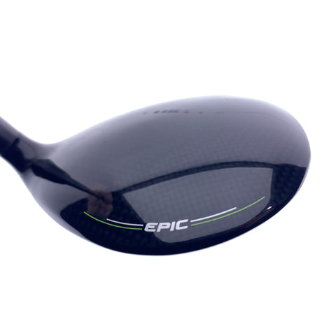 Used Callaway Epic Speed 5 Fairway Wood / 18.0 Degrees / Stiff Flex