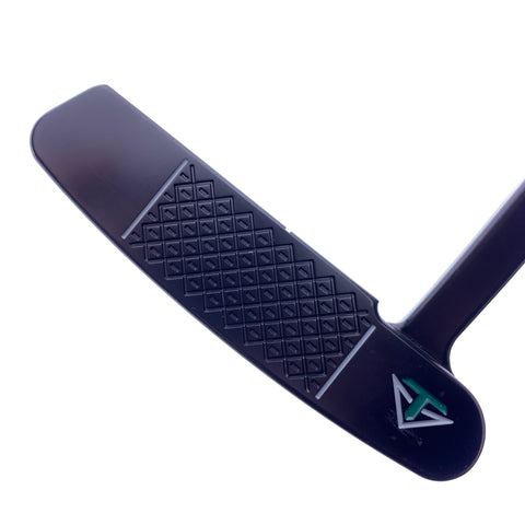Used Odyssey Toulon Garage Madison Putter / 35.0 Inches