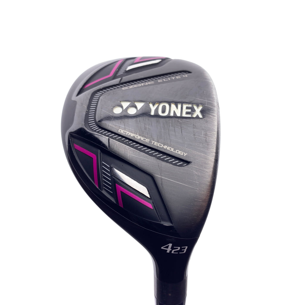 Used Yonex Ezone Elite 4 4 Hybrid / 23.0 Degrees / Ladies Flex