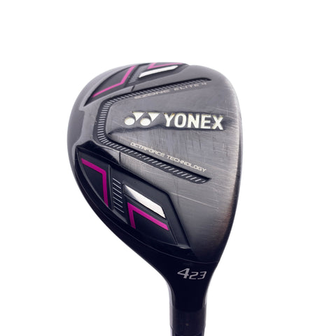 Used Yonex Ezone Elite 4 4 Hybrid / 23.0 Degrees / Ladies Flex