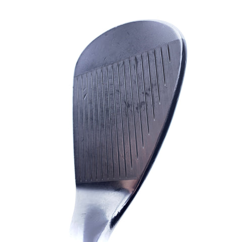 Used Titleist Vokey SM8 Tour Chrome Gap Wedge / 52.0 Degrees / Stiff Flex
