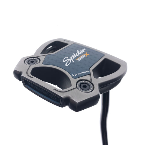 Used TaylorMade Spider Tour X Putter / 33.50 Inches