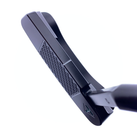 Used Odyssey Toulon Garage Madison Putter / 35.0 Inches