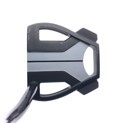 Used TaylorMade Spider Tour X Putter / 33.50 Inches