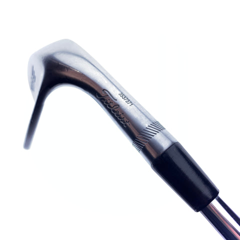 Used Titleist SM9 Tour Chrome Gap Wedge / 52.0 Degrees / Wedge Flex