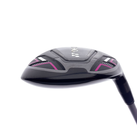 Used Yonex Ezone Elite 4 4 Hybrid / 23.0 Degrees / Ladies Flex