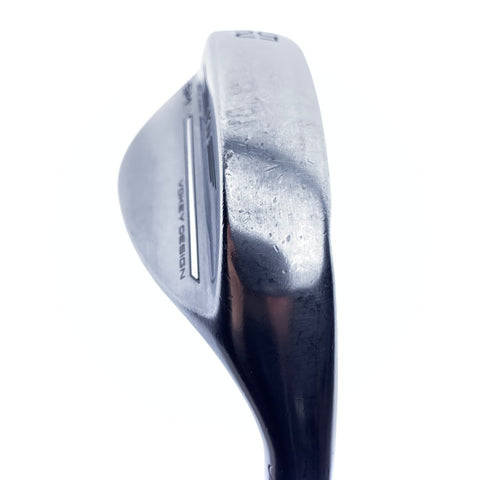 Used Titleist SM9 Tour Chrome Gap Wedge / 52.0 Degrees / Wedge Flex
