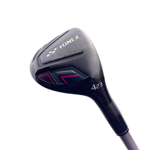Used Yonex Ezone Elite 4 4 Hybrid / 23.0 Degrees / Ladies Flex