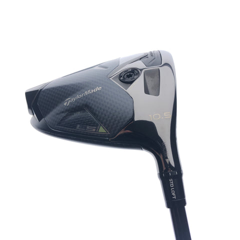Used TaylorMade Qi35 LS Driver / 10.5 Degrees / Stiff Flex