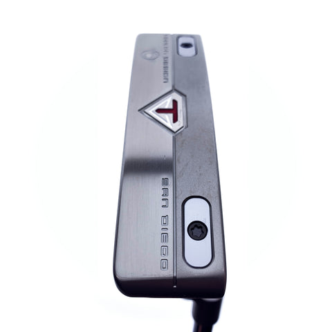 Used Toulon Design San Diego Garage Putter / 34.0 Inches