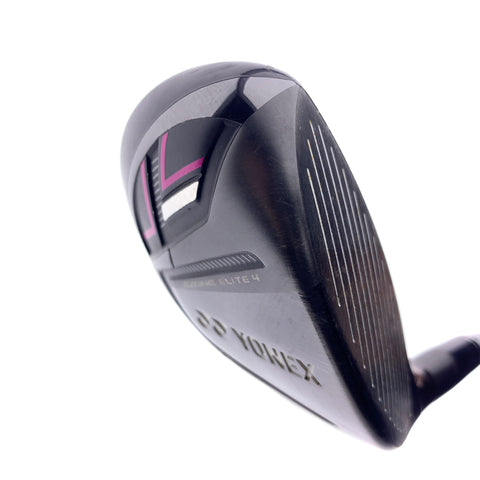 Used Yonex Ezone Elite 4 4 Hybrid / 23.0 Degrees / Ladies Flex
