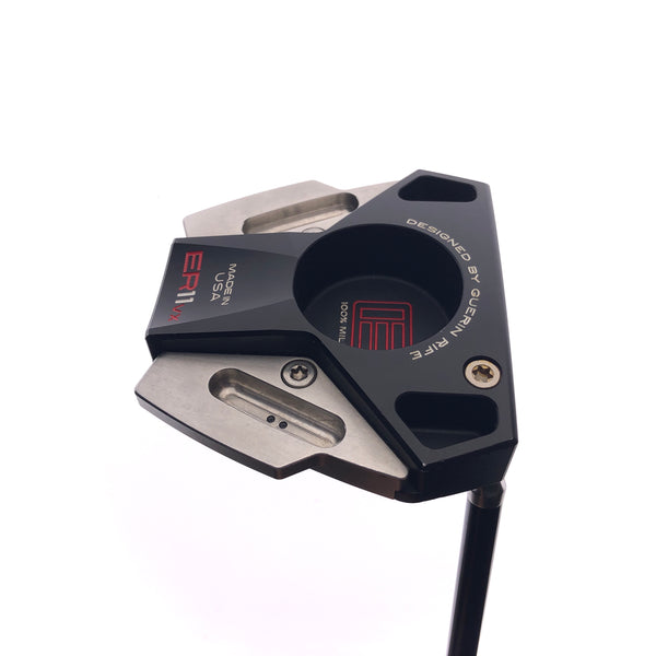 Used Evnroll ER11 VX Putter / 34.0 Inches