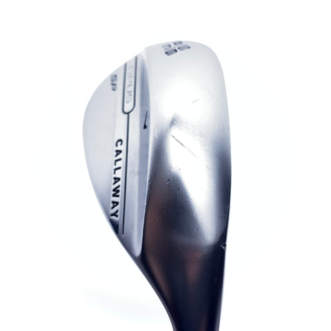 Used Callaway Opus SP 2025 Sand Wedge / 56.0 Degrees / Stiff Flex