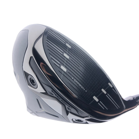 Used TaylorMade Qi35 LS Driver / 10.5 Degrees / Stiff Flex
