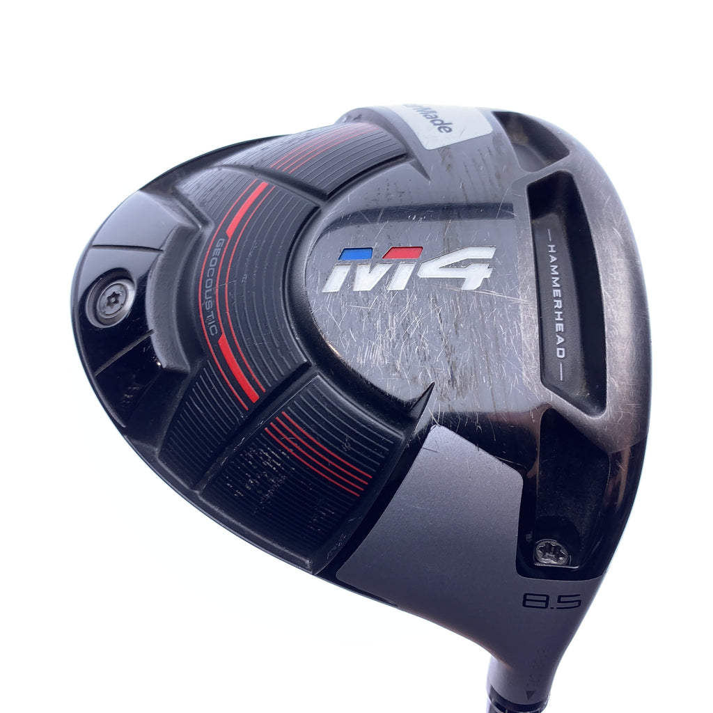 Used TaylorMade M4 Driver / 8.5 Degrees / X-Stiff Flex