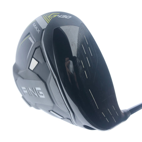 Used Ping G430 MAX Driver / 9.0 Degrees / Stiff Flex