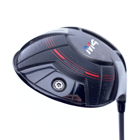 Used TaylorMade M4 Driver / 8.5 Degrees / X-Stiff Flex