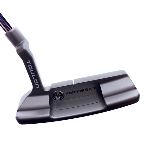 Used Toulon Design San Diego Garage Putter / 34.0 Inches