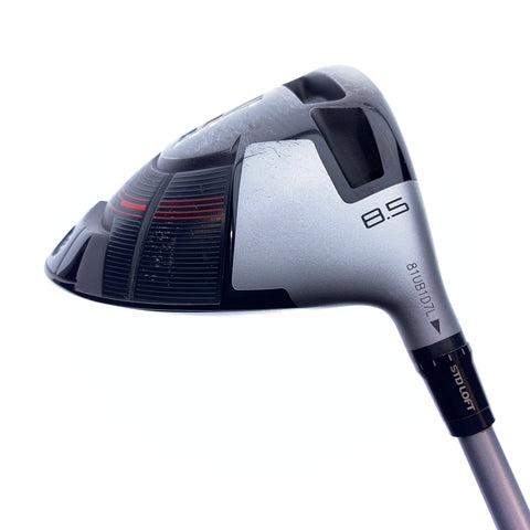 Used TaylorMade M4 Driver / 8.5 Degrees / X-Stiff Flex