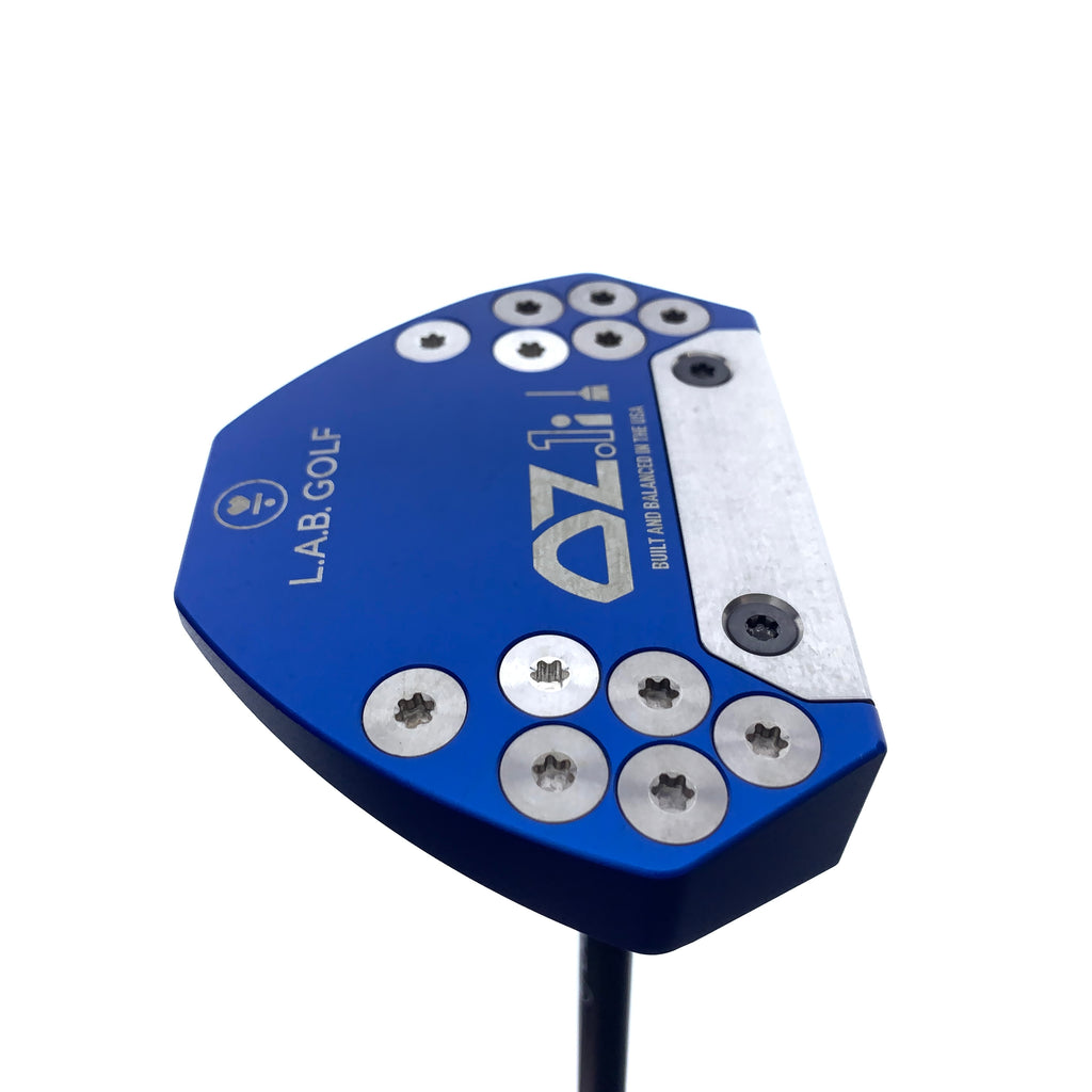 Used L.A.B OZ.1i Sweeper Putter / 48.0 Inches