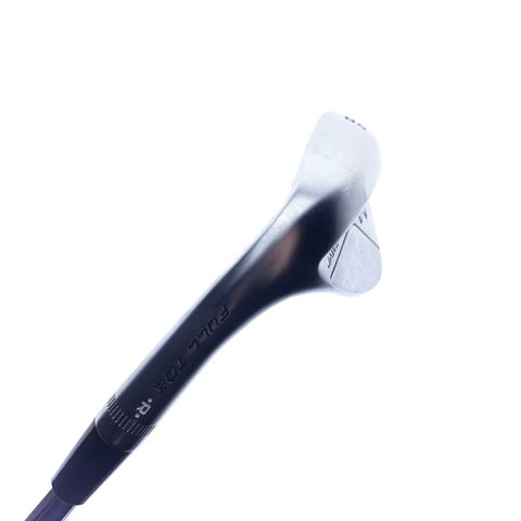 Used Callaway Jaws Raw 2022 Lob Wedge / 58.0 Degrees / Wedge Flex / Left-H