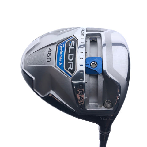 Used TaylorMade SLDR Driver / 10.5 Degrees / Regular Flex