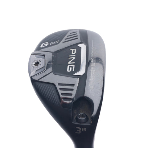 Used Ping G425 3 Hybrid / 19 Degrees / Stiff Flex