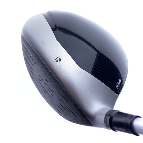 Used TaylorMade M4 Driver / 8.5 Degrees / X-Stiff Flex