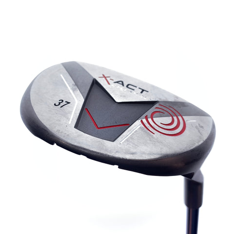 Used Odyssey X-Act Chipper / 37.0 Degrees / Wedge Flex