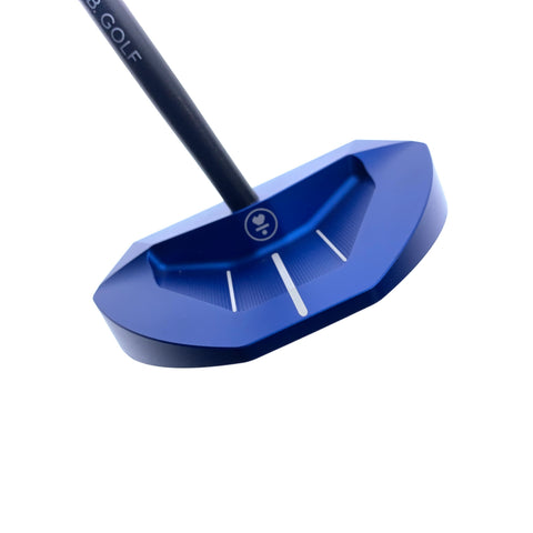 Used L.A.B OZ.1i Sweeper Putter / 48.0 Inches