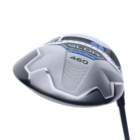 Used TaylorMade SLDR Driver / 10.5 Degrees / Regular Flex
