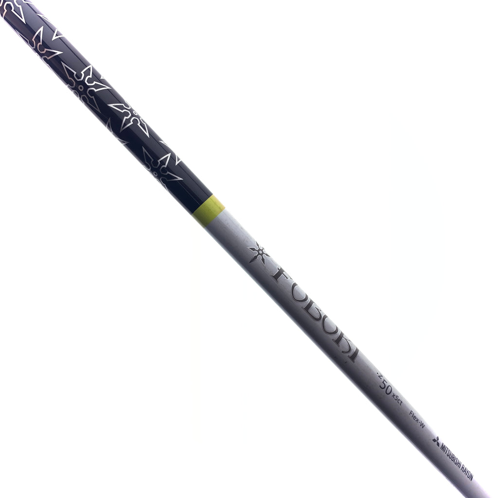 Used Mitsubishi Rayon Fubuki Z 50 W Driver Shaft / Ladies Flex
