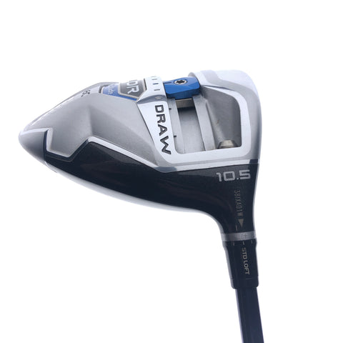 Used TaylorMade SLDR Driver / 10.5 Degrees / Regular Flex