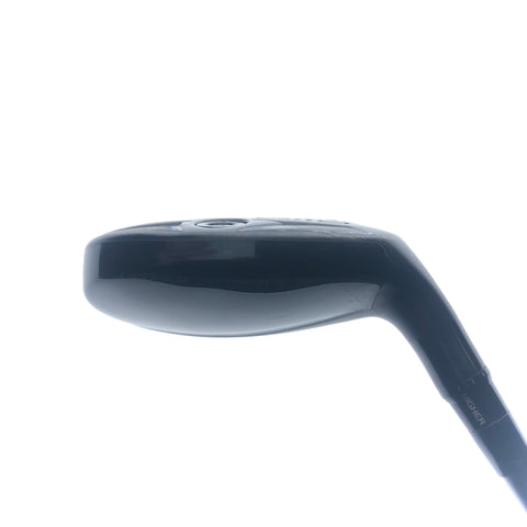 Used TaylorMade Qi10 Tour 3 Hybrid/19.5 Deg/S Flex/Graph Design Tour AD IZ-95s