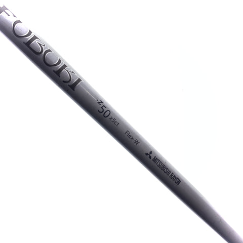 Used Mitsubishi Rayon Fubuki Z 50 W Driver Shaft / Ladies Flex