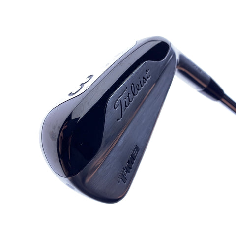 Used Titleist 718 T-MB 3 Hybrid / 20.0 Degrees / X-Stiff Flex