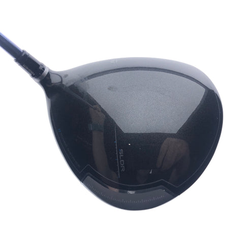 Used TaylorMade SLDR Driver / 10.5 Degrees / Regular Flex