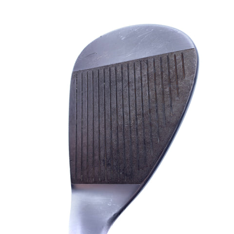 Used TaylorMade MG5 Chrome Lob Wedge / 58.0 Degrees / Wedge Flex