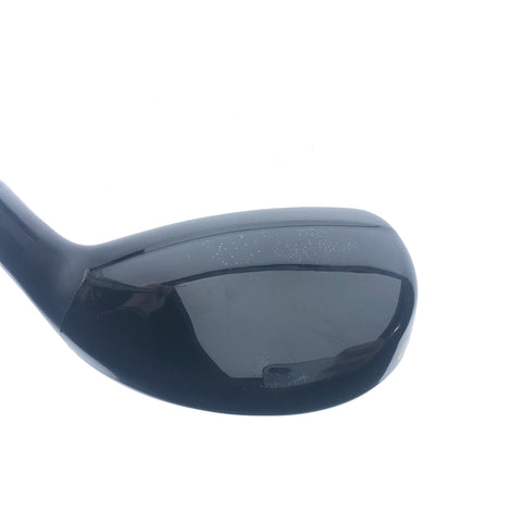 Used TaylorMade Qi10 Tour 3 Hybrid/19.5 Deg/S Flex/Graph Design Tour AD IZ-95s