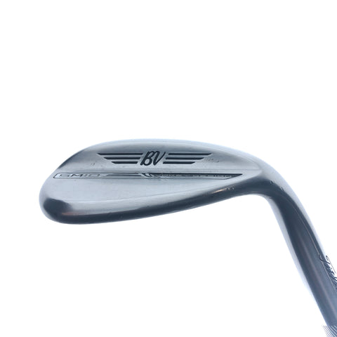 Used Titleist Vokey SM10 Tour Chrome Lob Wedge / 60.0 Degrees / Regular Flex