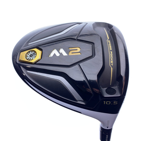 Used TaylorMade M2 2016 Driver / 10.5 Degrees / Regular Flex