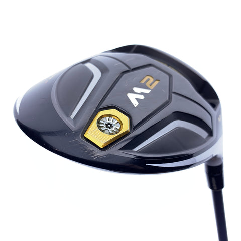 Used TaylorMade M2 2016 Driver / 10.5 Degrees / Regular Flex